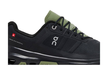 On Running Cloudventure Black Reseda
