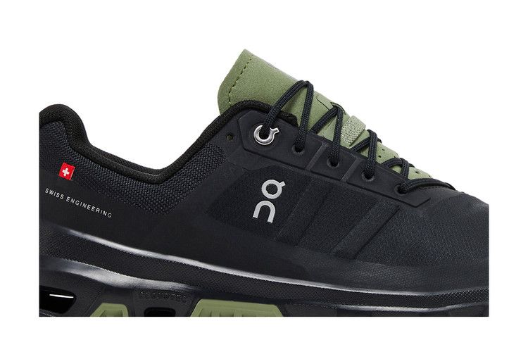 On Running Cloudventure Black Reseda