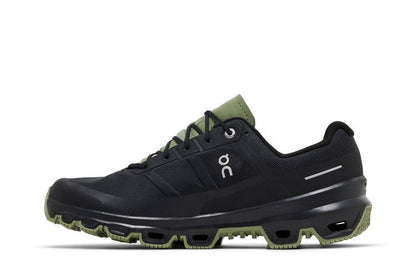 On Running Cloudventure Black Reseda