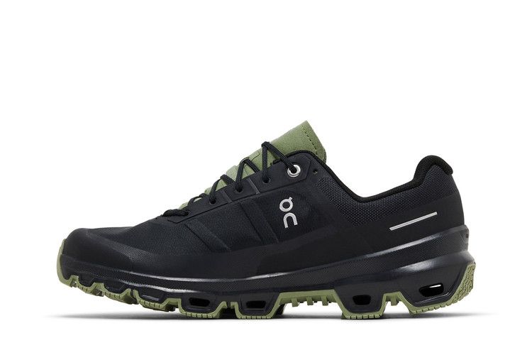 On Running Cloudventure Black Reseda