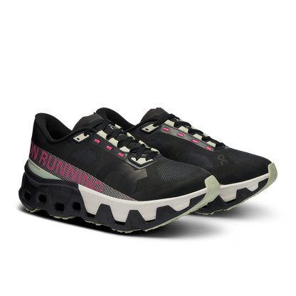 On Cloudmonster Hyper Iron Black (Women'S)