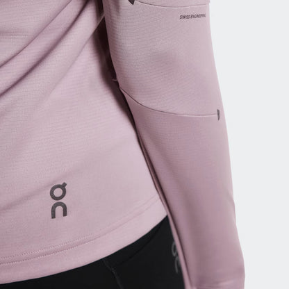 On Climate Shirt Heron (Women'S)