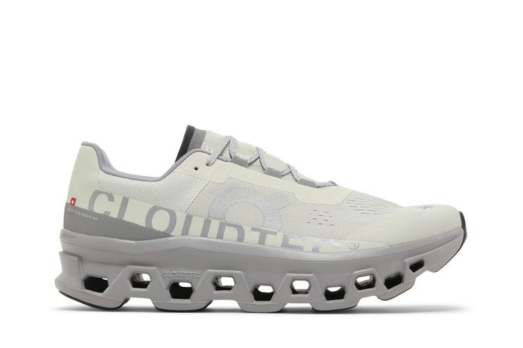 On Running Cloudmonster Ice Alloy