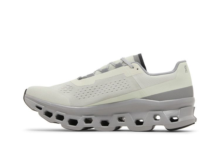 On Running Cloudmonster Ice Alloy