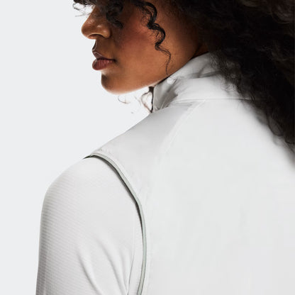 On Weather Vest Iceberg | Tin (Women'S)