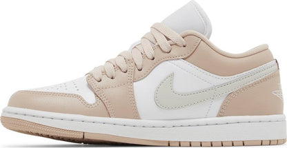 Air Jordan 1 Low Particle Beige (Women's) Sale