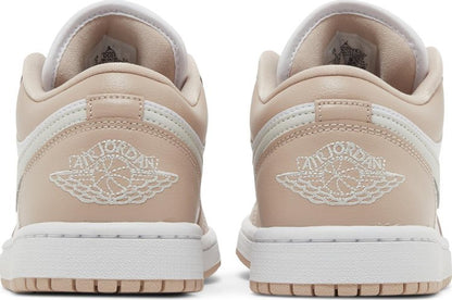 Air Jordan 1 Low Particle Beige (Women's) Sale