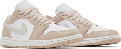 Air Jordan 1 Low Particle Beige (Women's) Sale