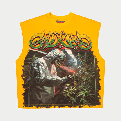 Godspeed Indoor Vvs Sleeveless (Yellow)