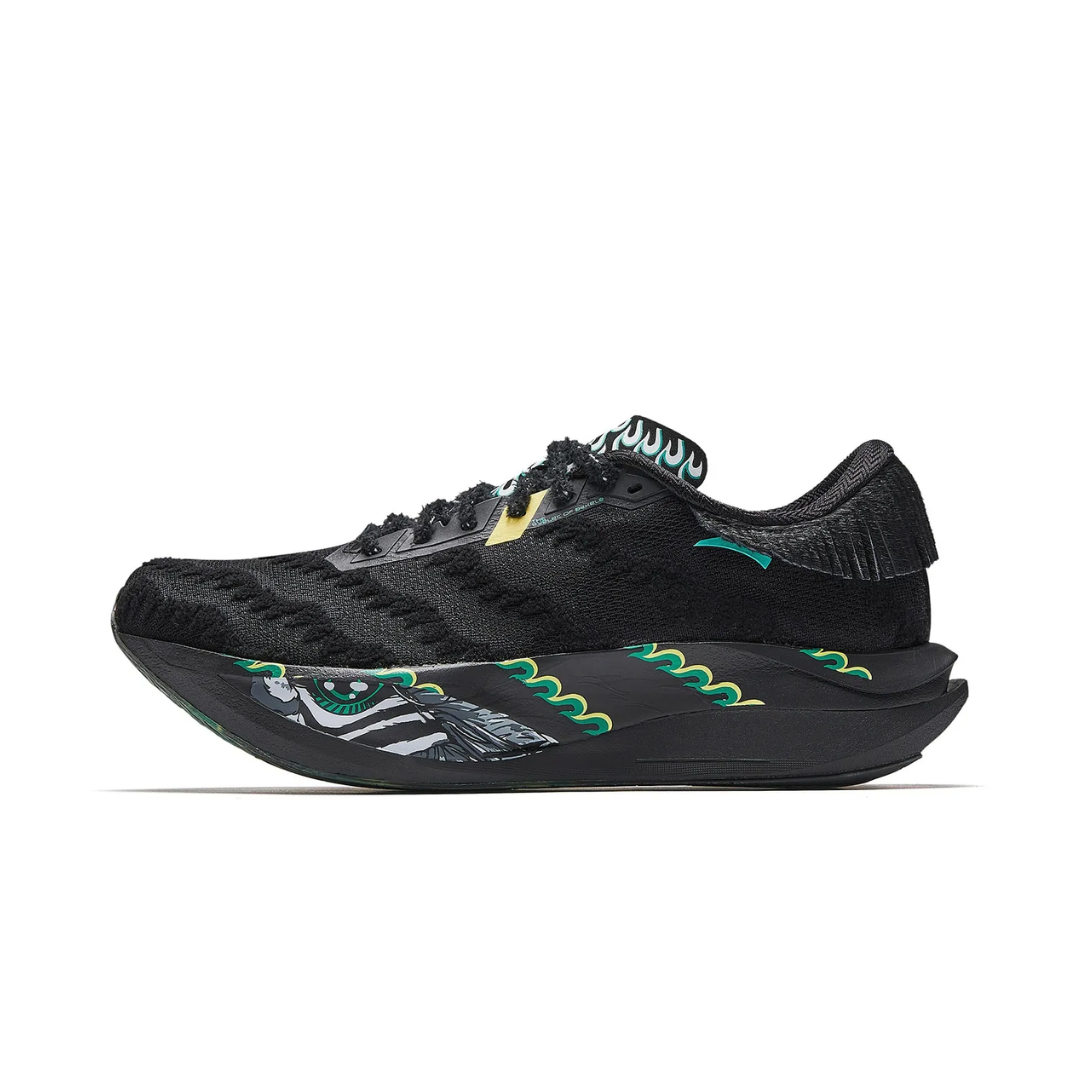 Anta C202 7 Black Black