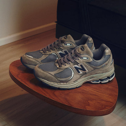New Balance 2002R Light Grey