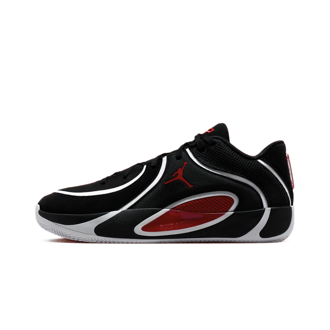 Jordan Tatum 4 Bloodline Black