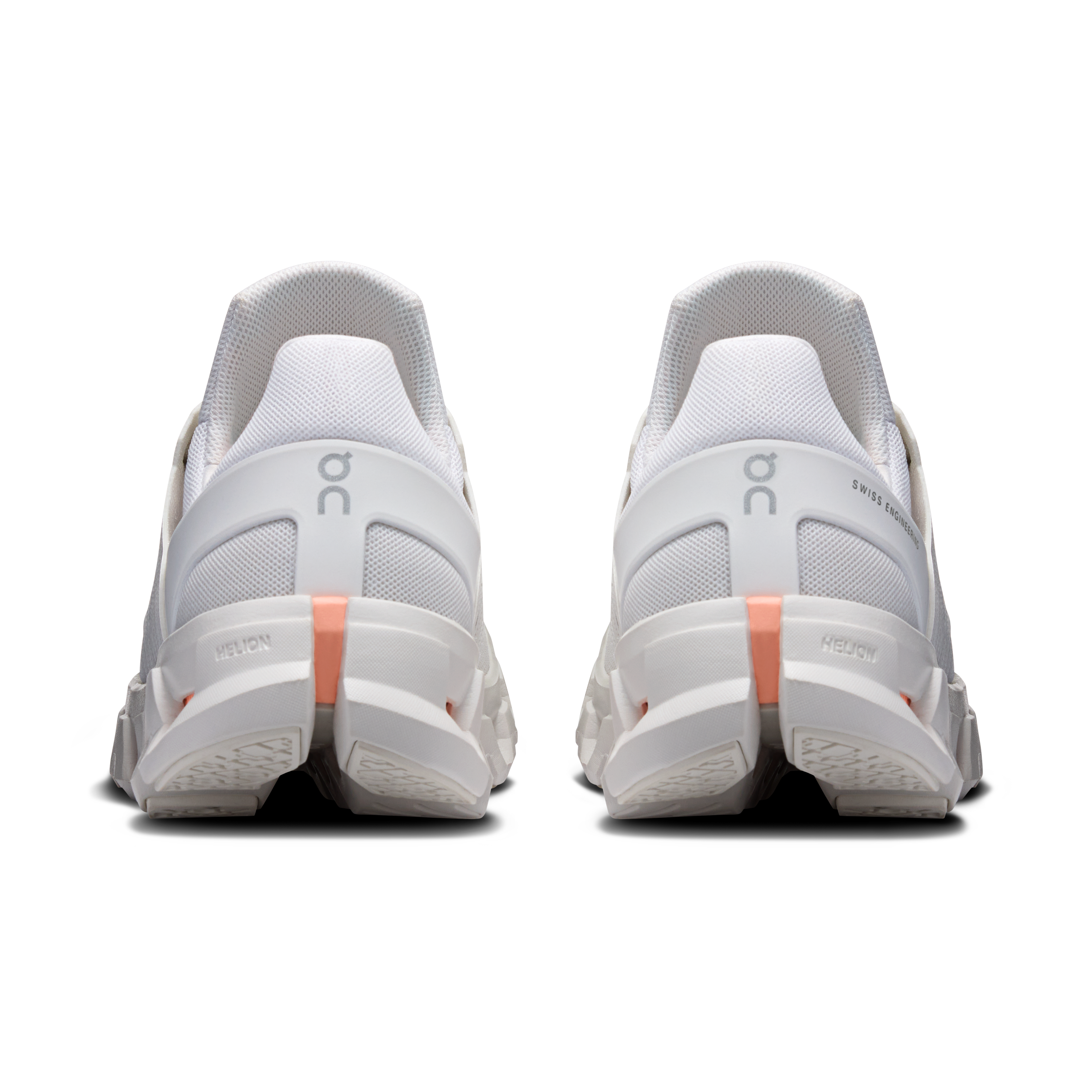 On Cloudswift 4 Ad White Sunstone (Women'S)