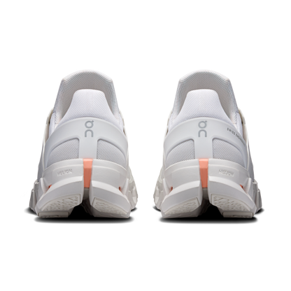 On Cloudswift 4 Ad White Sunstone (Women'S)