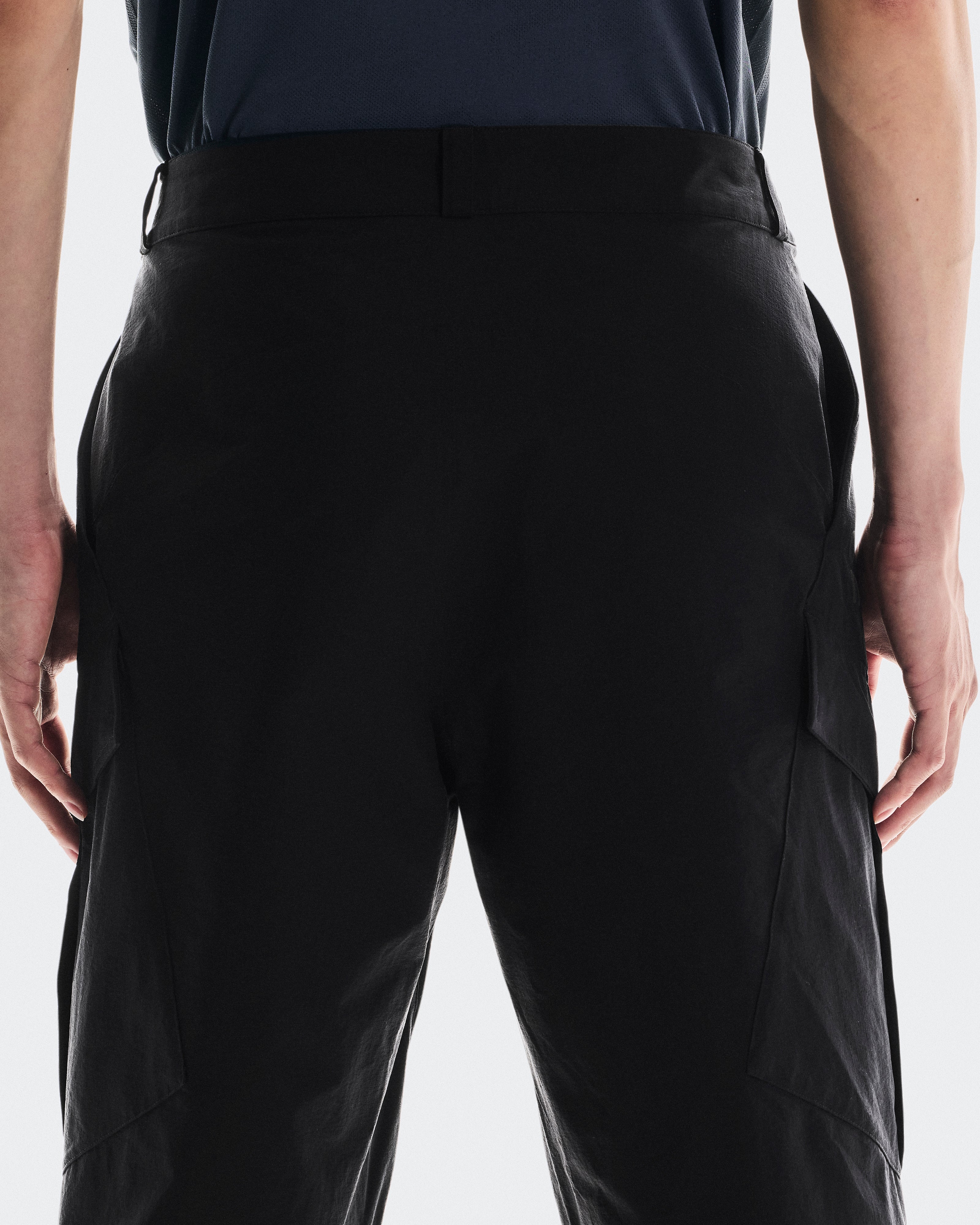 On Trek Pants Black