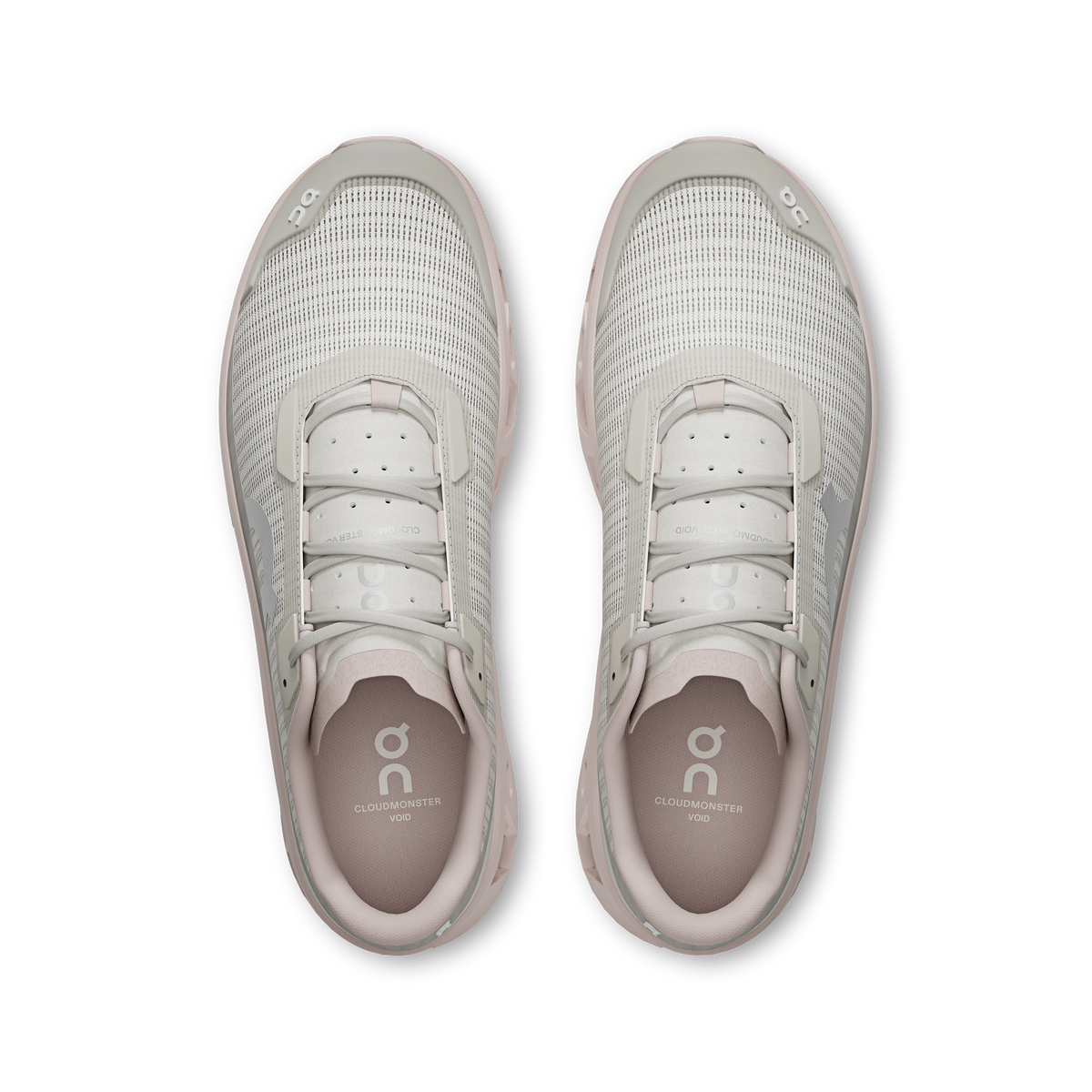 On Cloudmonster Void Ivory Doe (Women'S)