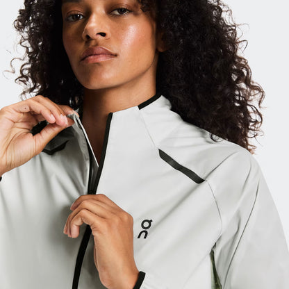 On Weather Jacket Iceberg | Tin (Women'S)