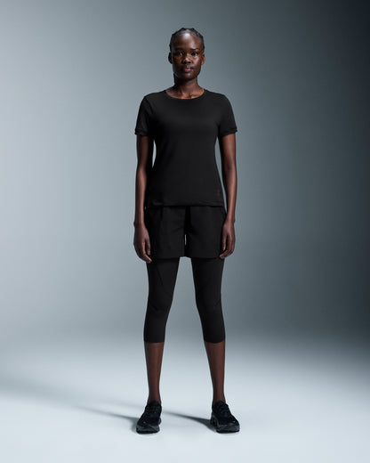 On Studio-T Black (Women's)