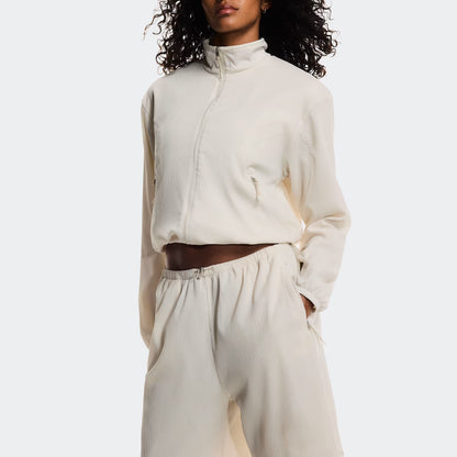 On Track Shorts Cream (Women'S)