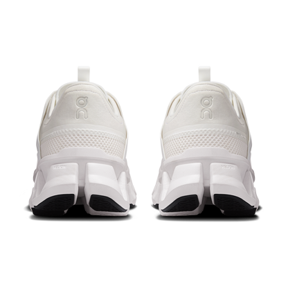 On Cloudswift Amp White White