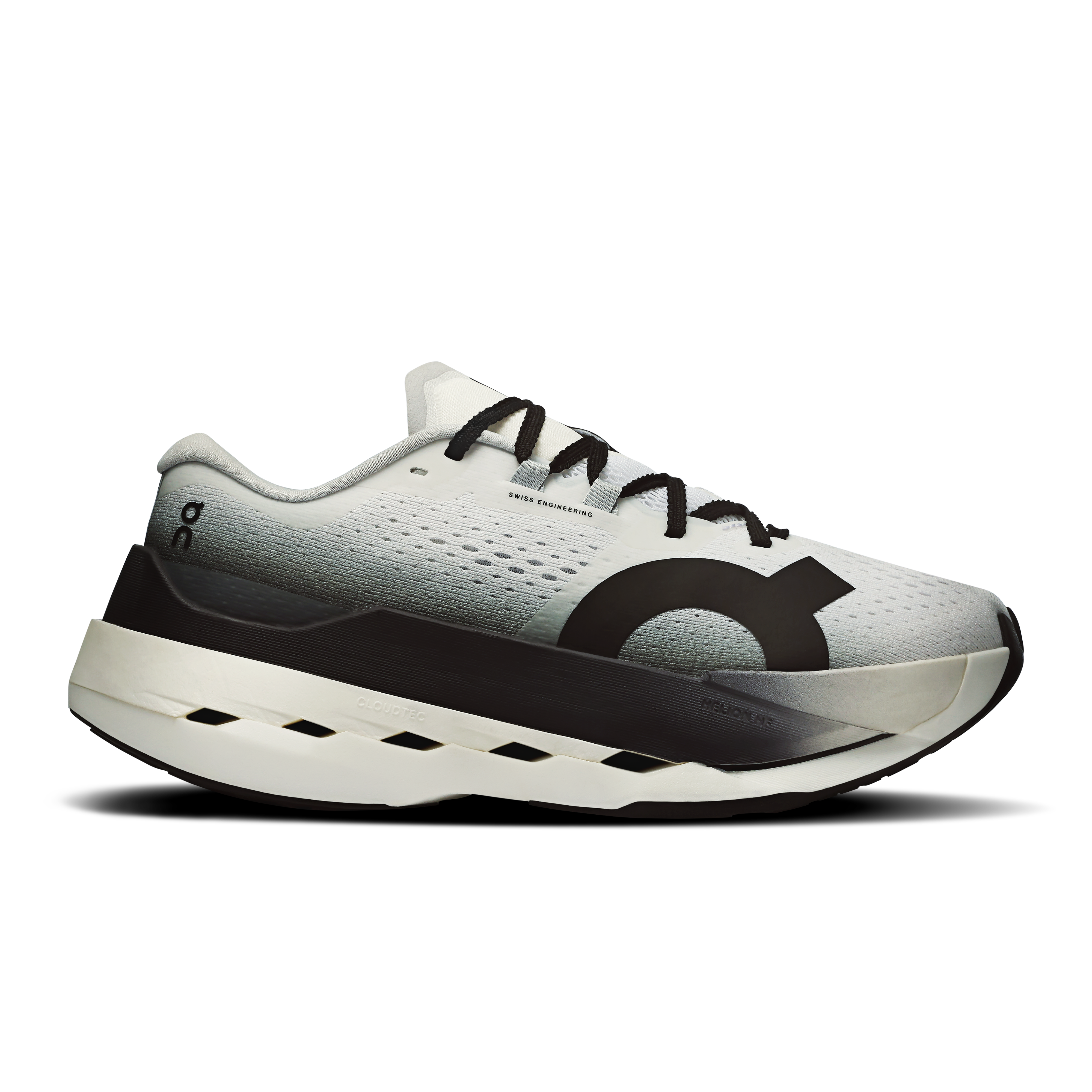 On Cloudboom Max White Black (Women'S)