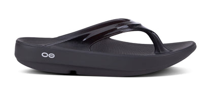 Oofos Women's Sandal Black