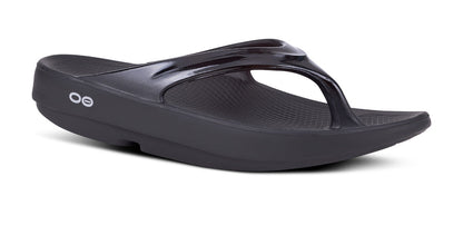 Oofos Women's Sandal Black