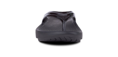 Oofos Women's Sandal Black