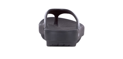 Oofos Women's Sandal Black