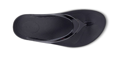 Oofos Women's Sandal Black