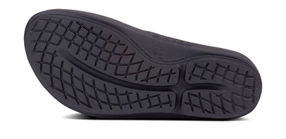 Oofos Women's Sandal Black