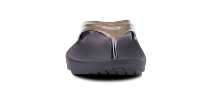 Oofos Women's Luxe Sandal Latte