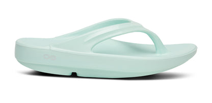 Oofos Women's Sandal Mint