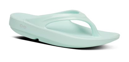 Oofos Women's Sandal Mint