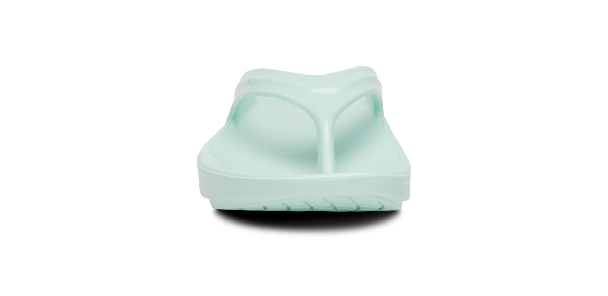 Oofos Women's Sandal Mint