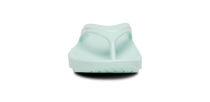 Oofos Women's Sandal Mint