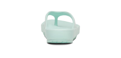 Oofos Women's Sandal Mint