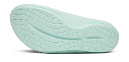 Oofos Women's Sandal Mint