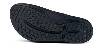 Oofos Women's Luxe Sandal Frost