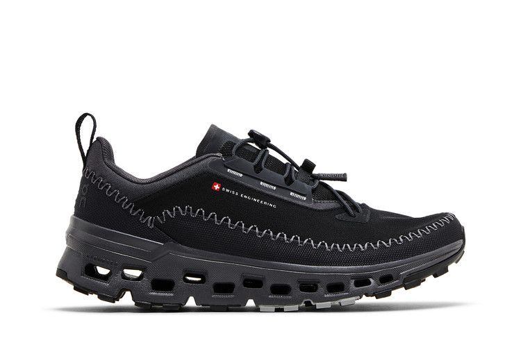 On Running Cloudaway 2 Black Eclipse (Women's)