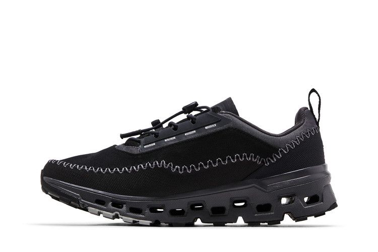 On Running Cloudaway 2 Black Eclipse