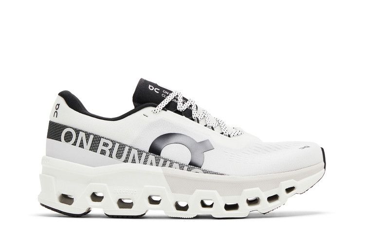 On Running Cloudmonster 2 White Frost (Women's)