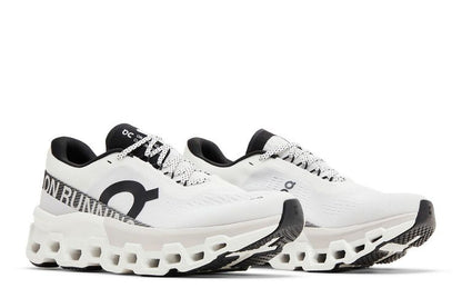 On Running Cloudmonster 2 White Frost (Women's)