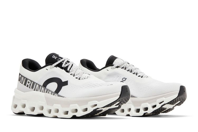 On Running Cloudmonster 2 White Frost (Women's)