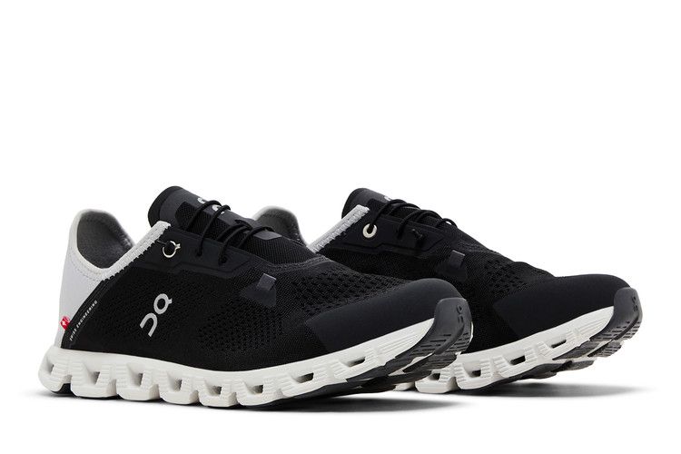 On Running Cloud 5 Coast Black Shadow
