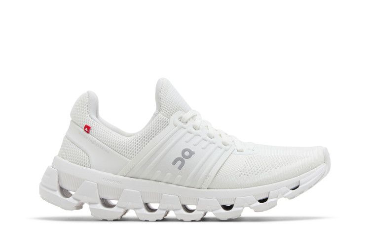 On Running Cloudswift 3 AD Undyed White (Women's)