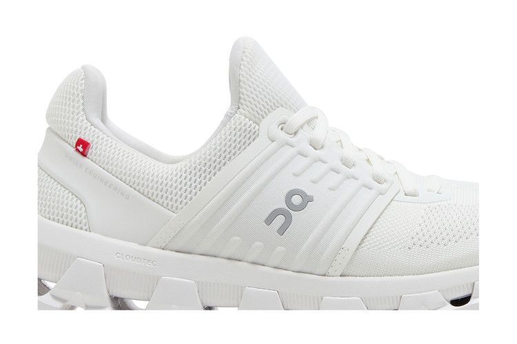 On Running Cloudswift 3 AD Undyed White (Women's)