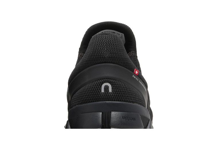 On Running Cloudswift 3 AD All Black