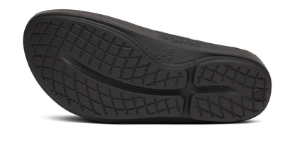 Oofos Women's Limited Sandal Leopard