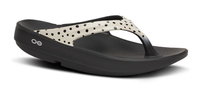 Oofos Women's Limited Sandal Pebble